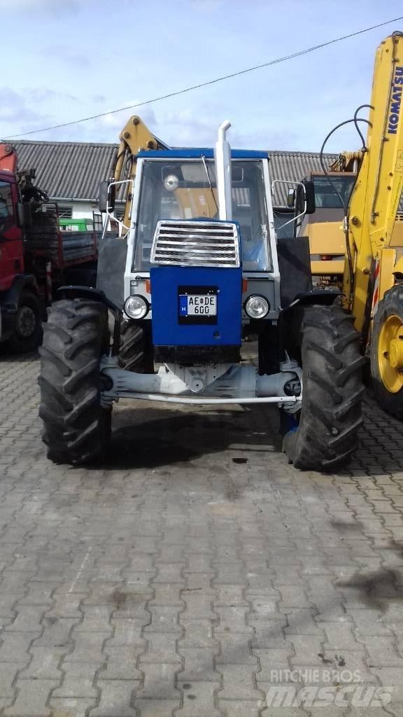 Zetor Crystal 12045 Trattori