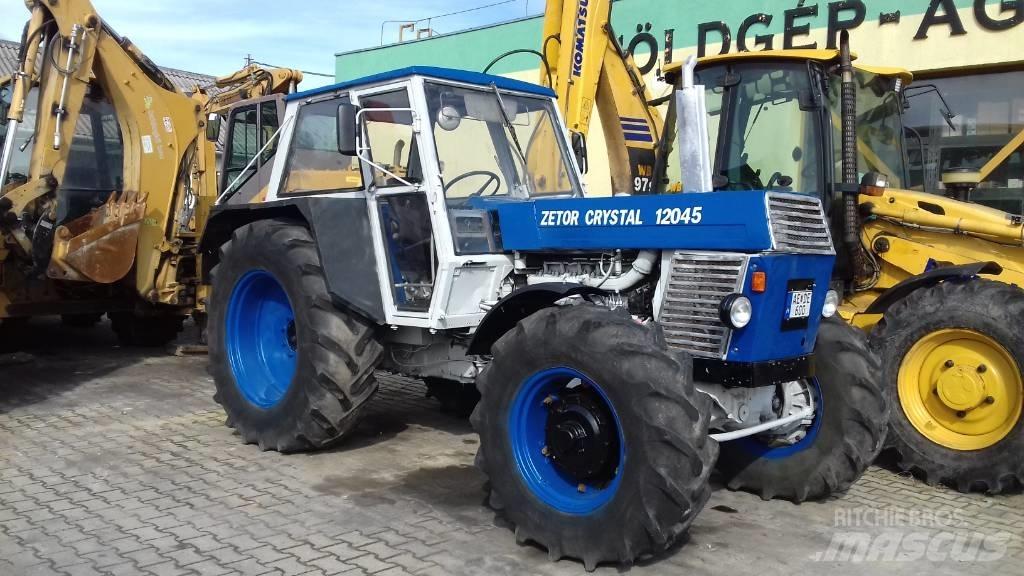 Zetor Crystal 12045 Trattori