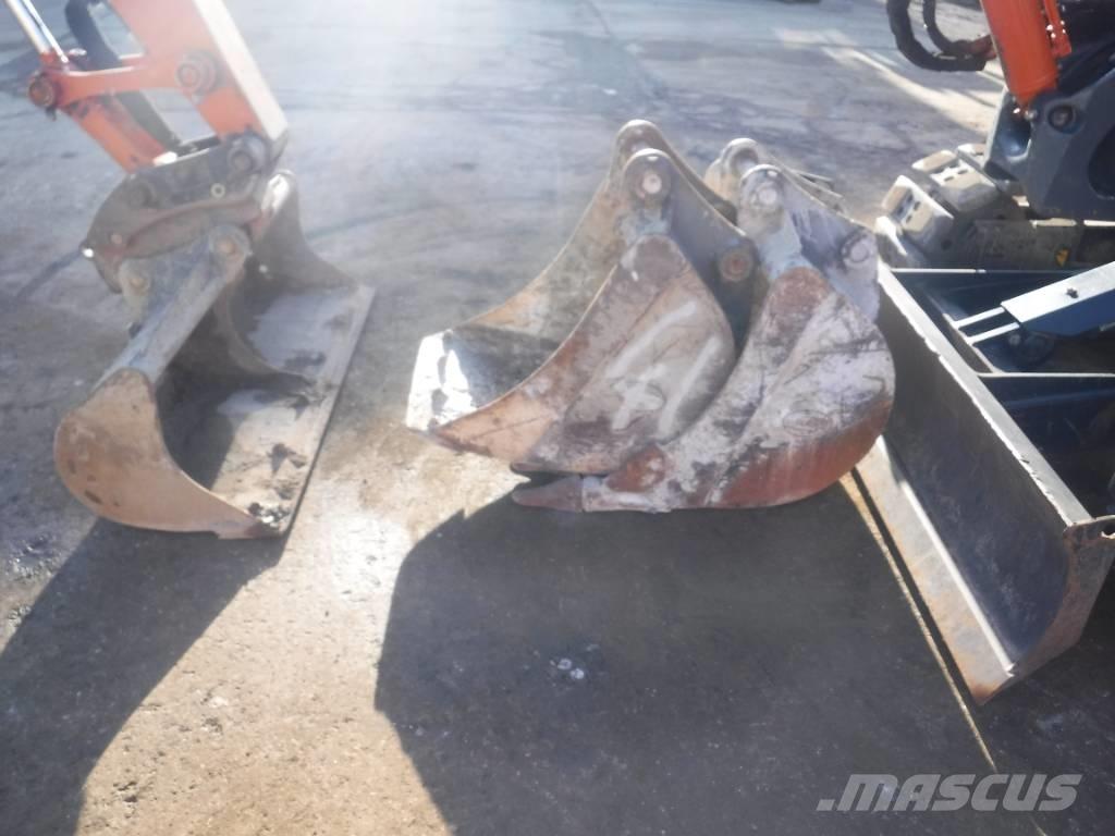 Hitachi ZX 85 US B-6 Escavatori medi 7t - 12t