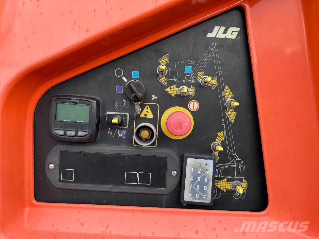 JLG 460 SJ Piattaforme a braccio telescopico