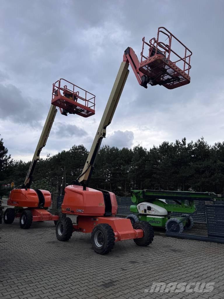 JLG 460 SJ Piattaforme a braccio telescopico