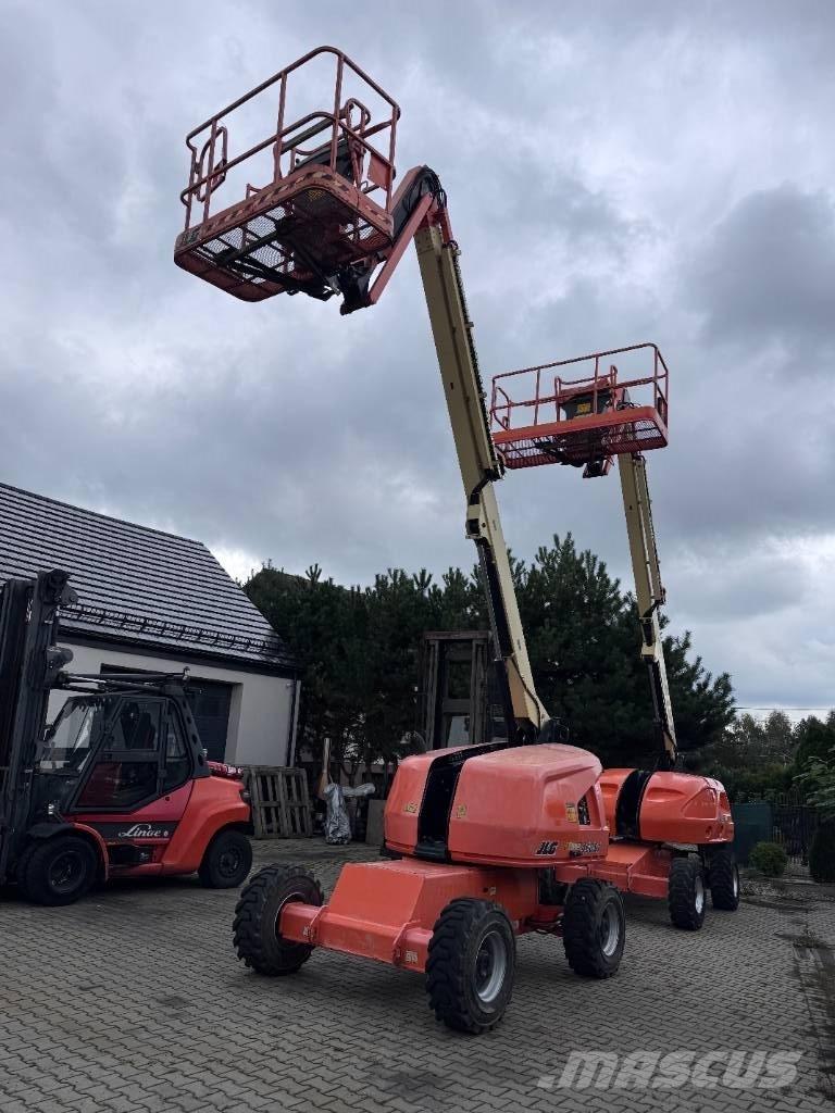 JLG 460 SJ Piattaforme a braccio telescopico