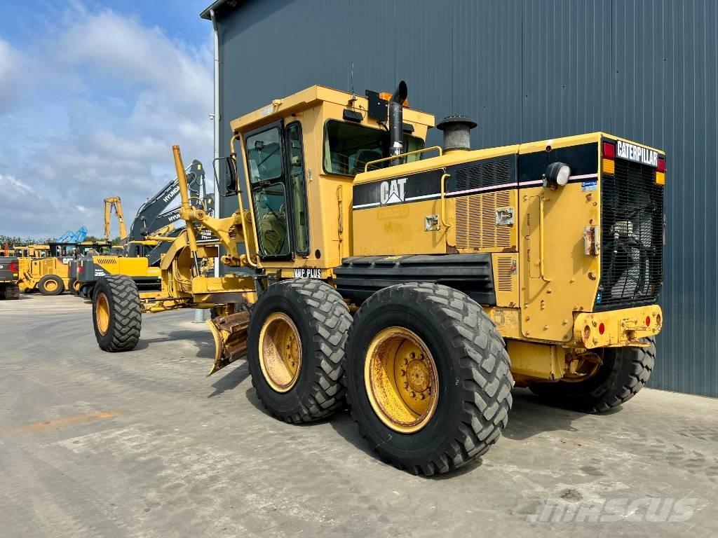 CAT 140H Motorgraders