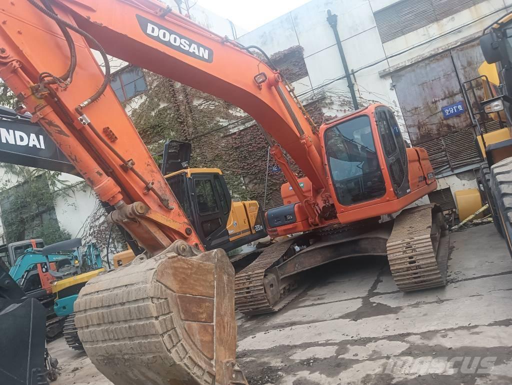Doosan DX 300 LC-9C Escavatori cingolati
