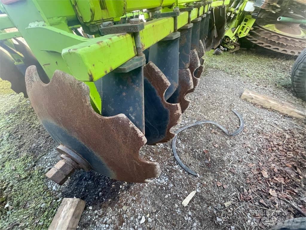  Mohn DS 6150 X Erpici a dischi
