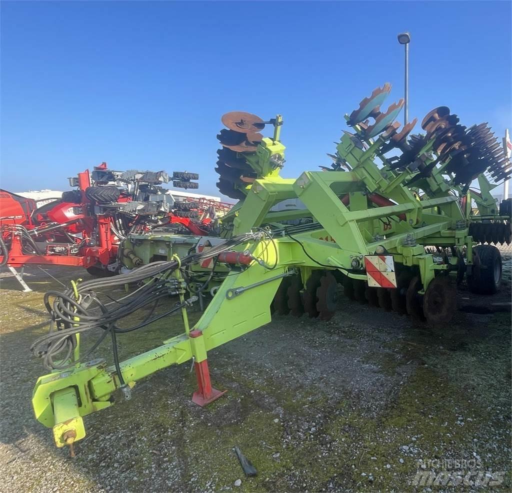  Mohn DS 6150 X Erpici a dischi