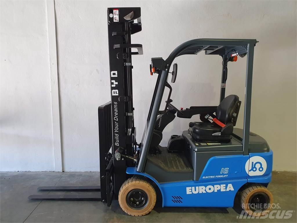  ECB16D Carrelli elevatori elettrici