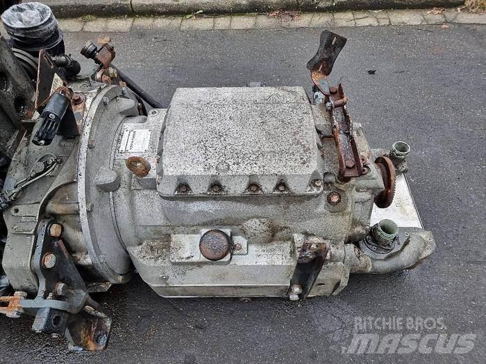  Transmission 854.5 Trasporto - Altro
