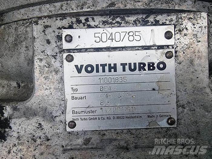  Transmission 854.5 Trasporto - Altro