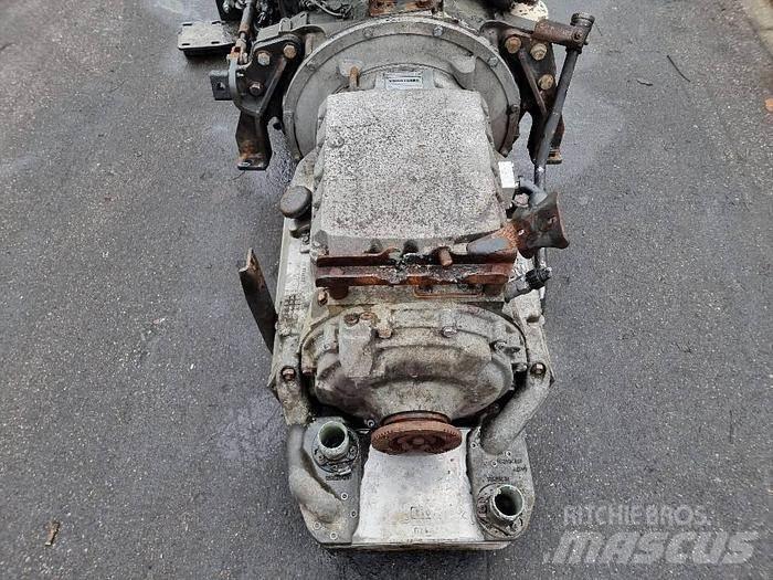  Transmission 854.5 Trasporto - Altro