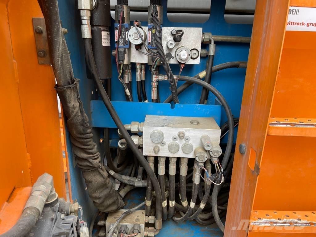 Genie GS 5390 Piattaforme a pantografo