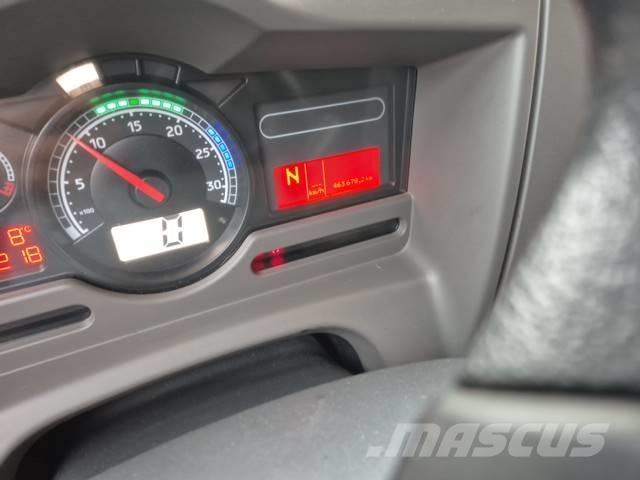 Renault Midlum 220 Camion con sponde ribaltabili