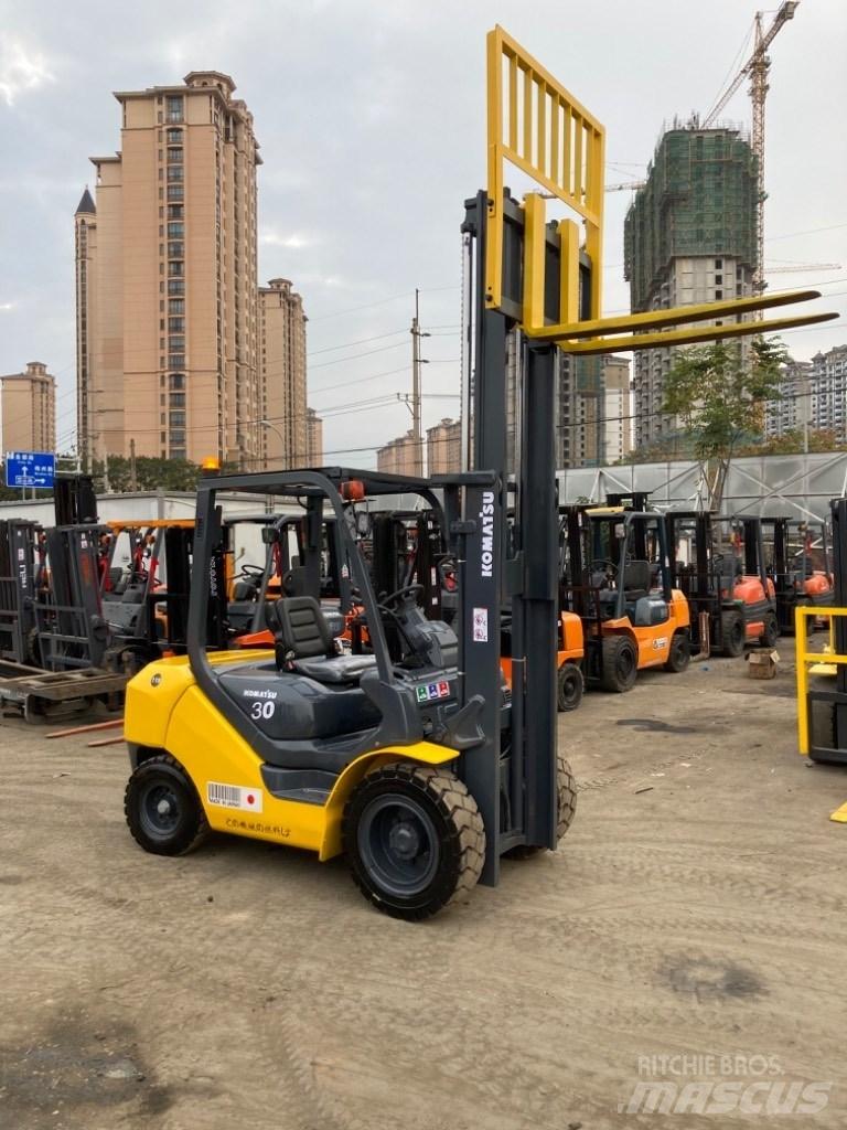 Komatsu FD30T-16 Carrelli elevatori diesel
