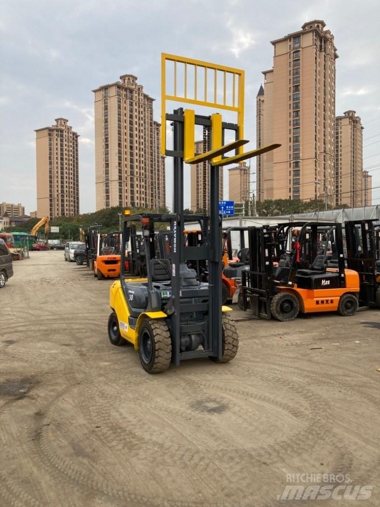Komatsu FD30T-16 Carrelli elevatori diesel