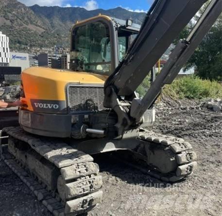 Volvo ECR 88 Escavatori medi 7t - 12t