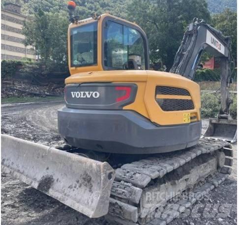 Volvo ECR 88 Escavatori medi 7t - 12t
