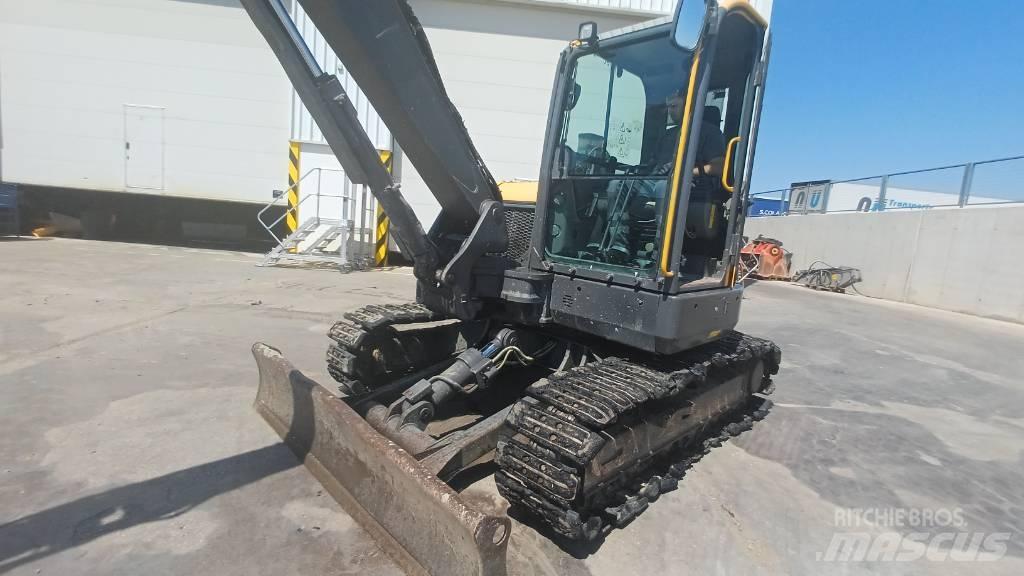 Volvo ECR 88 D Escavatori medi 7t - 12t