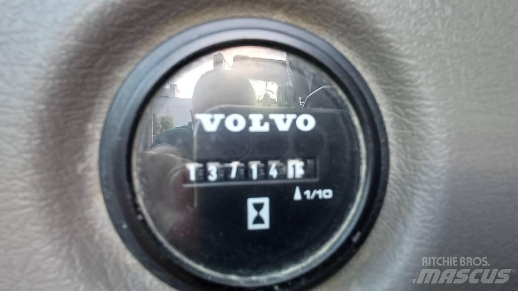 Volvo ECR 88 D Escavatori medi 7t - 12t