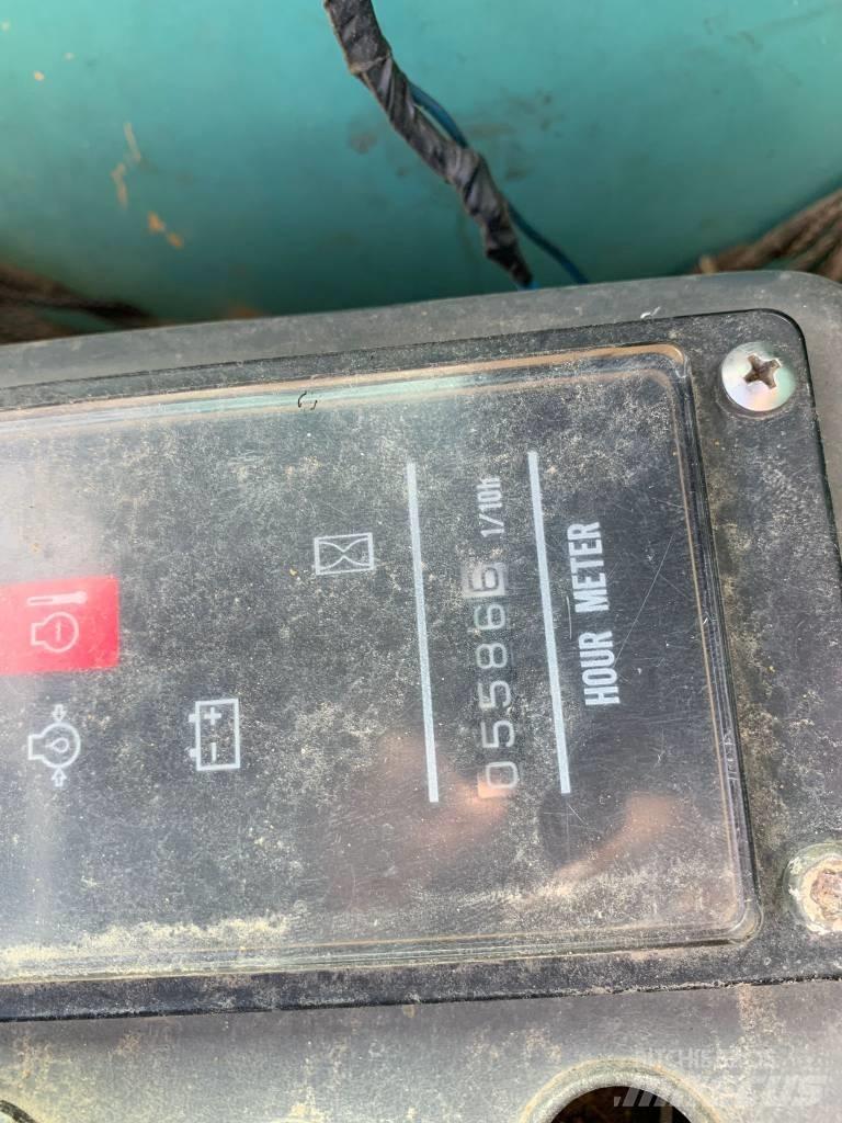 Yanmar B 25 V Miniescavatori