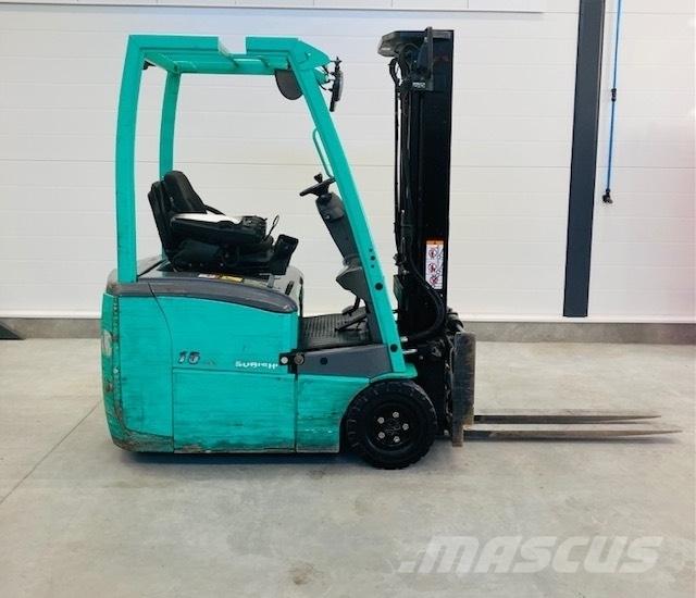 Mitsubishi FB15PNT Carrelli elevatori elettrici