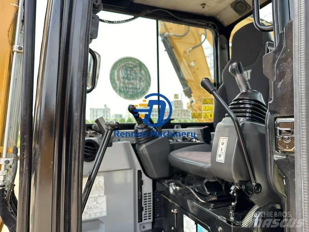 CAT 303.5 E Miniescavatori