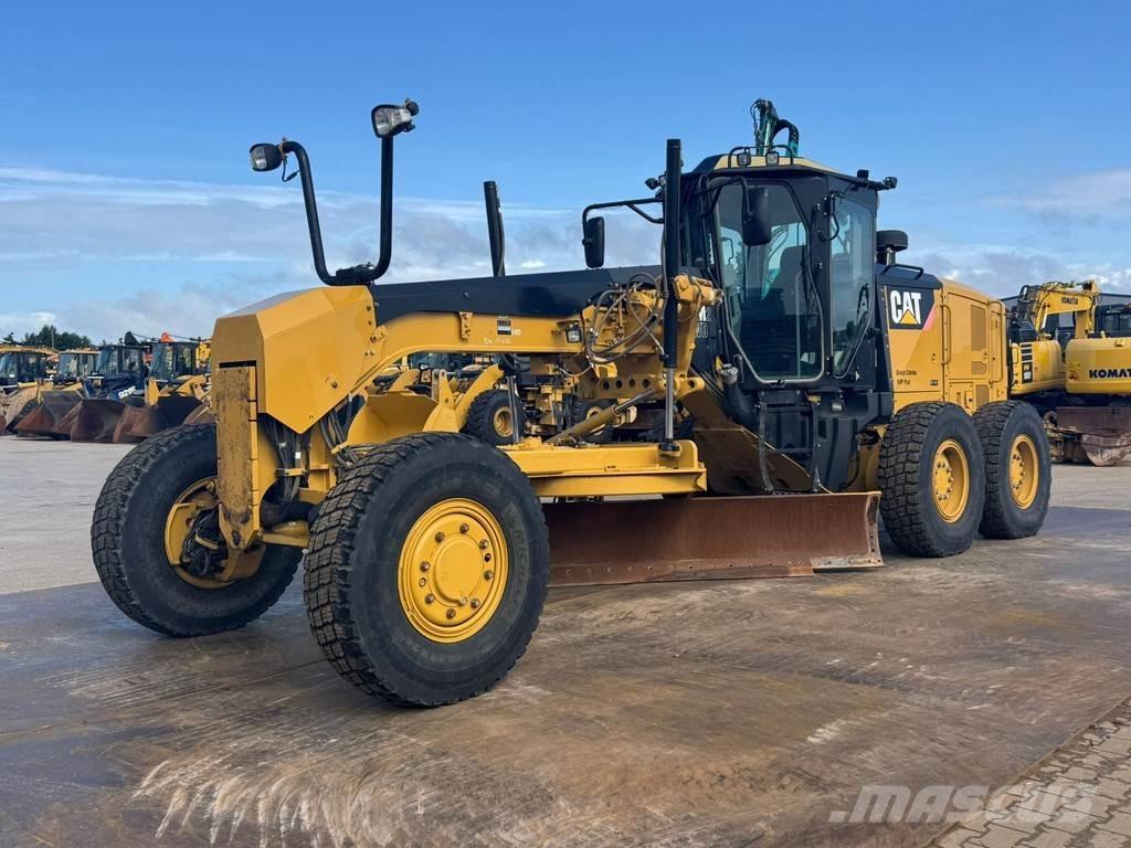 CAT 140M2 AWD Motorgraders