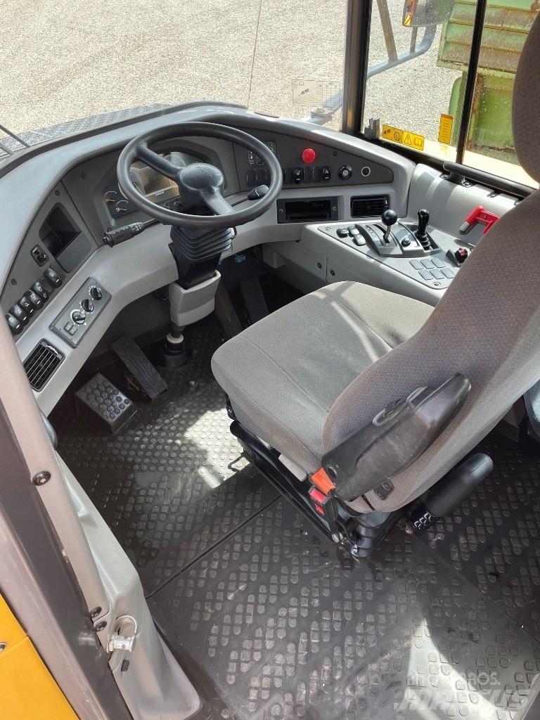 Volvo A30G Dumpers articolati