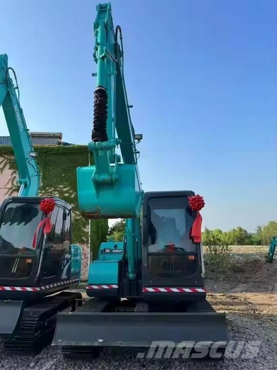 Kobelco SK 70 Escavatori cingolati