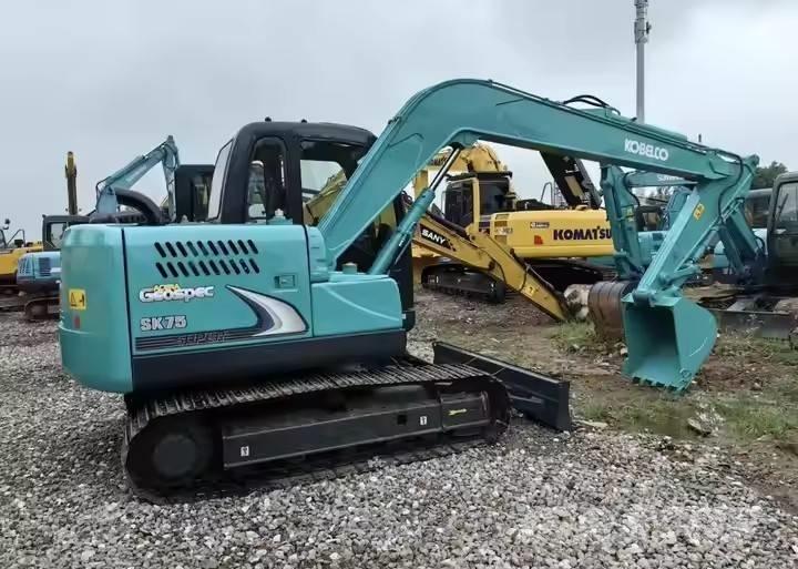 Kobelco SK 70 Escavatori cingolati