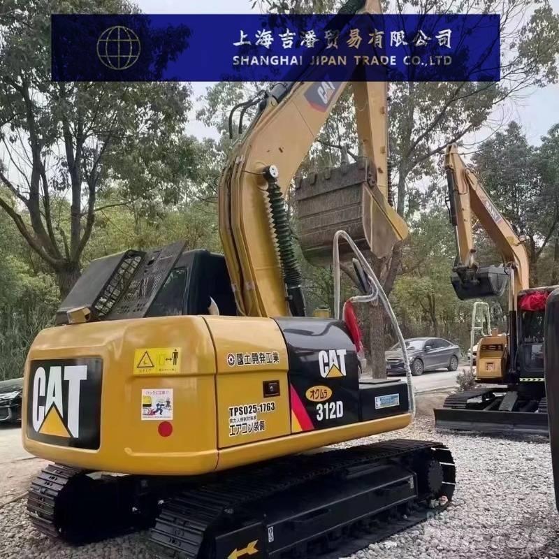 CAT 312 D Escavatori cingolati