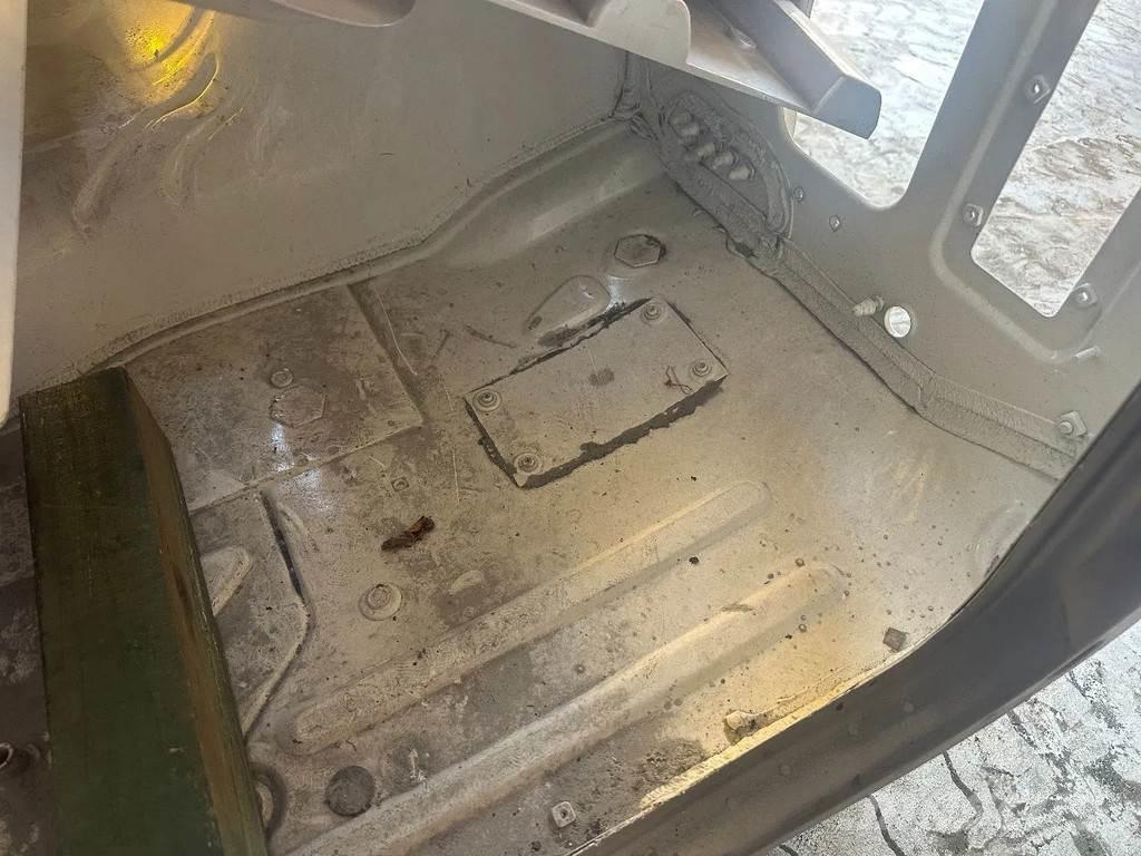Volvo FH XL Cabine e interni
