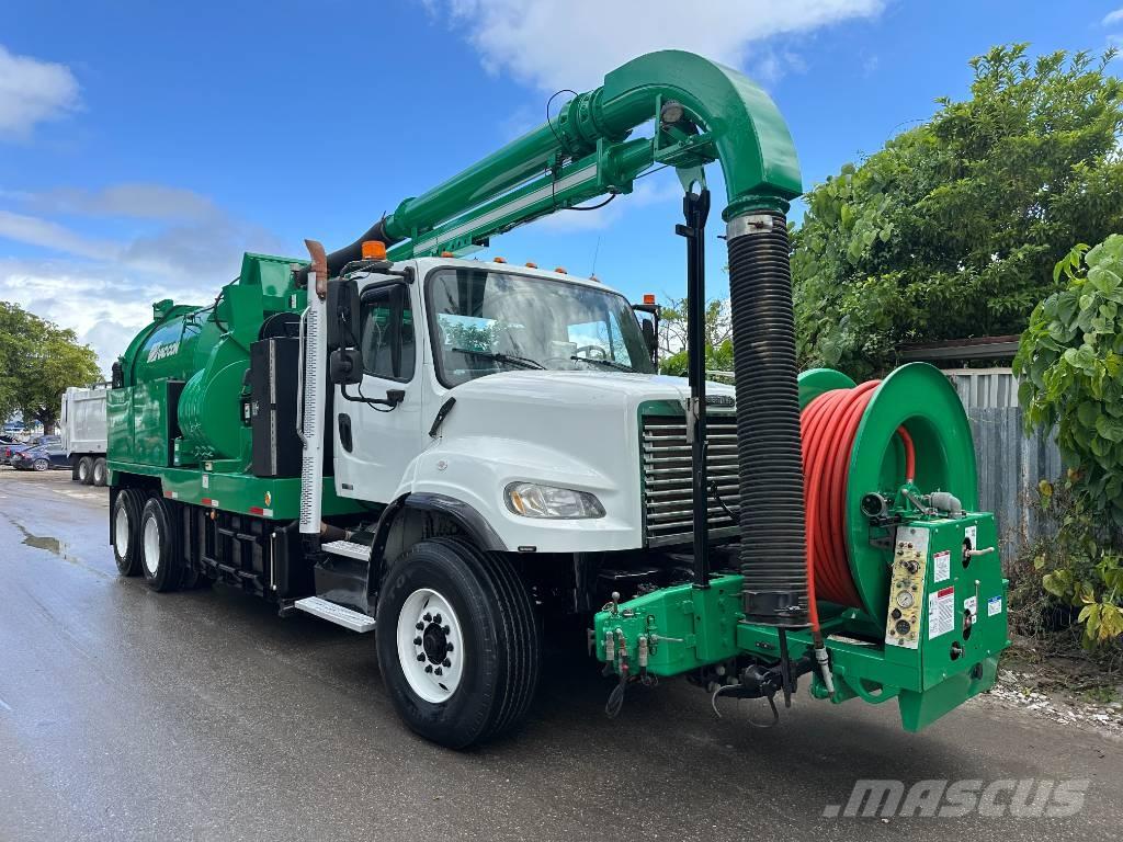 Freightliner M2 Camion autospurgo