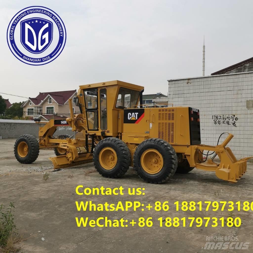 CAT 140 H Motorgraders