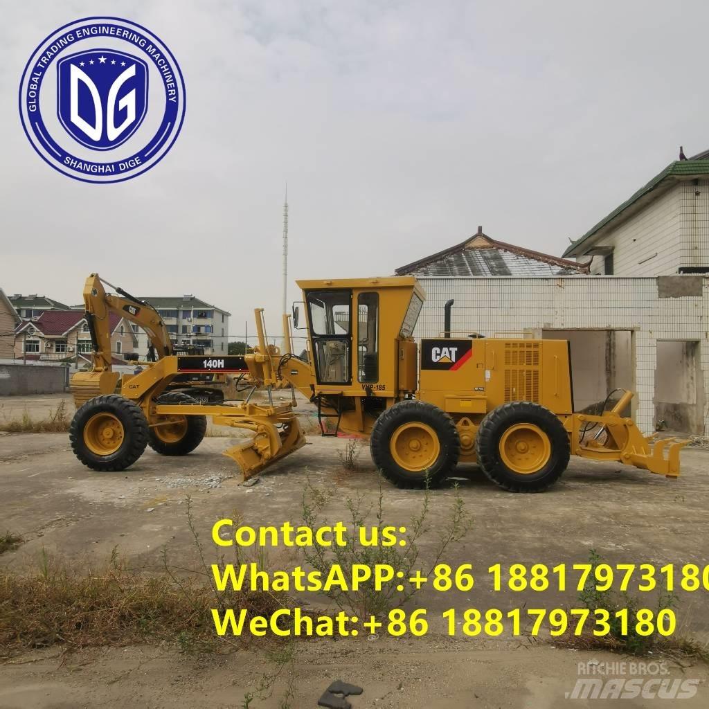 CAT 140 H Motorgraders