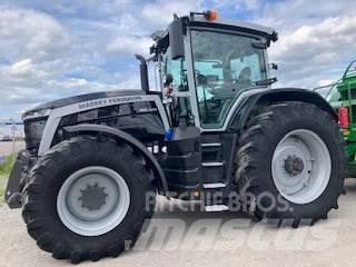 Massey Ferguson 8 S Trattori