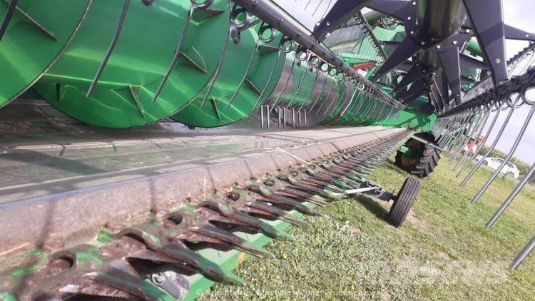 John Deere T 660 i Mietitrebbiatrici