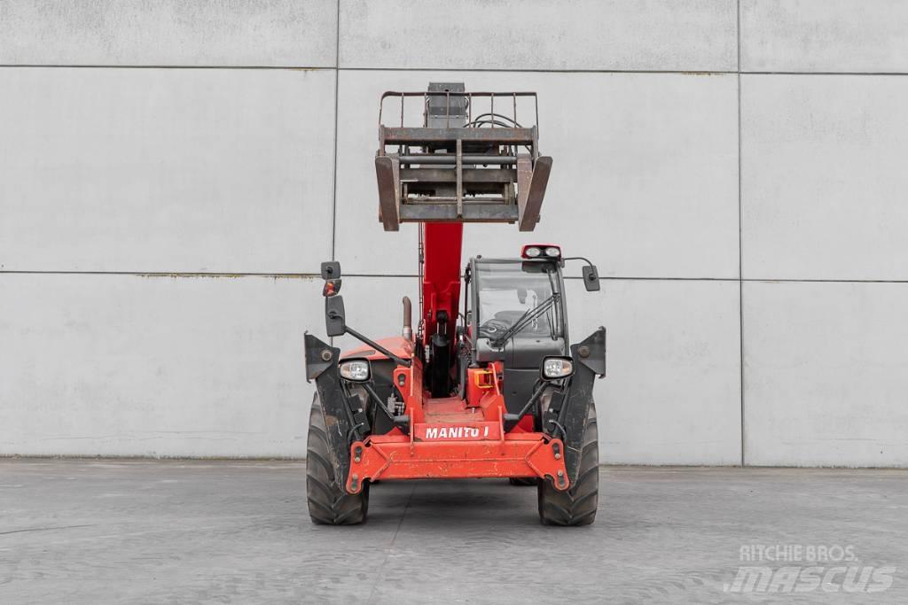 Manitou MT 1840 Sollevatori telescopici