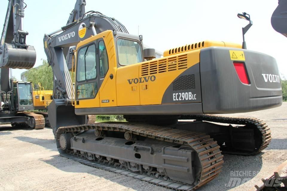 Volvo EC290 Escavatori cingolati