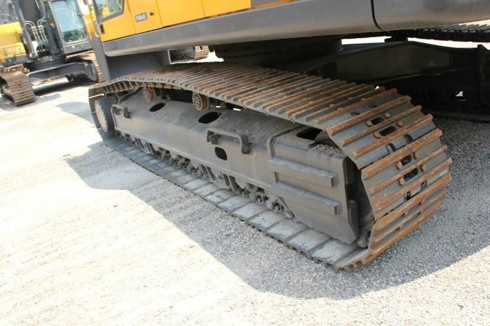 Volvo EC290 Escavatori cingolati