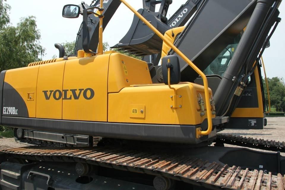 Volvo EC290 Escavatori cingolati