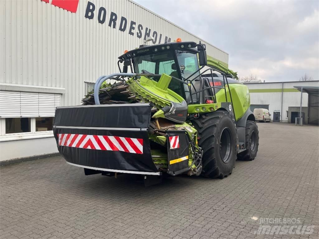 CLAAS JAGUAR 980 Falciatrinciatrici