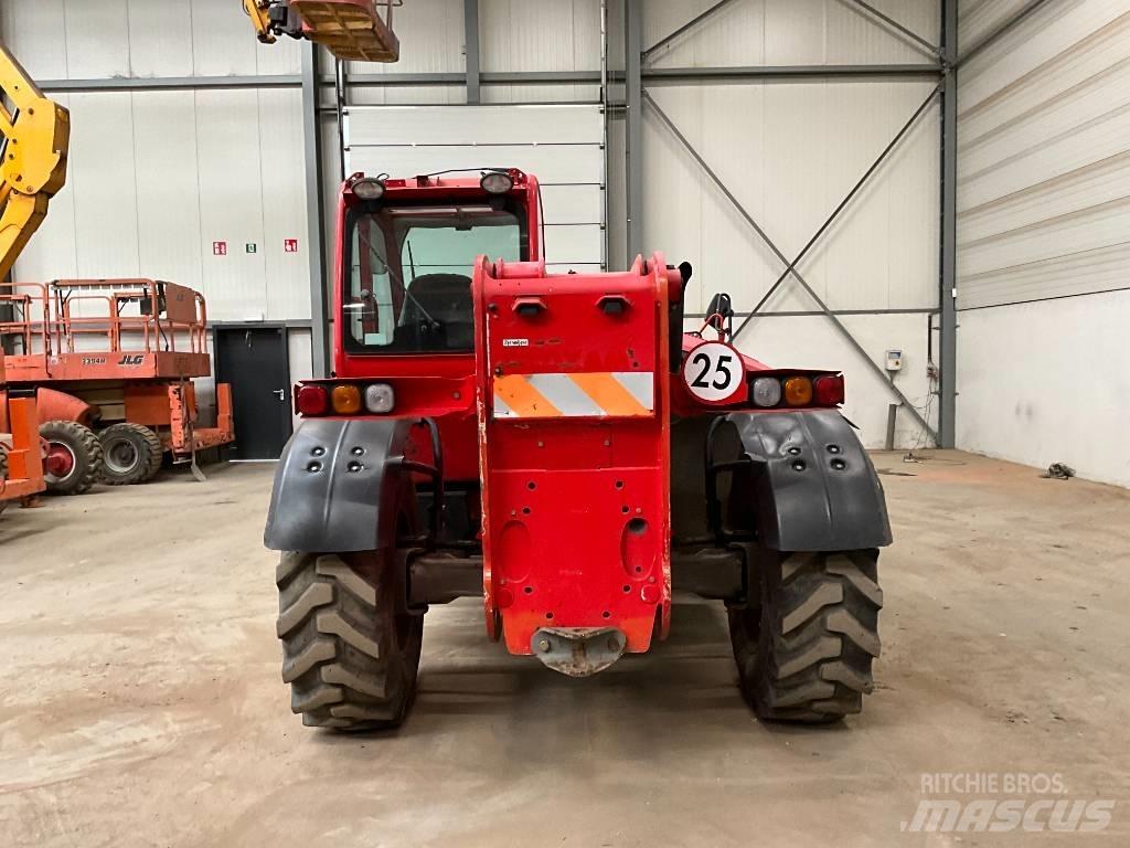 JCB 535-95 Sollevatori telescopici