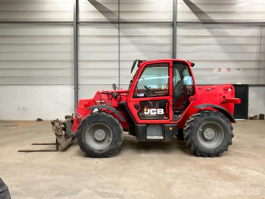 JCB 535-95 Sollevatori telescopici