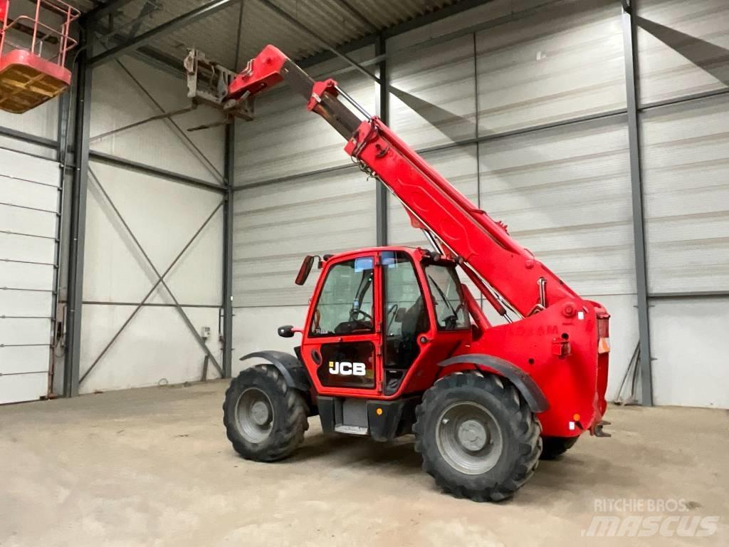 JCB 535-95 Sollevatori telescopici