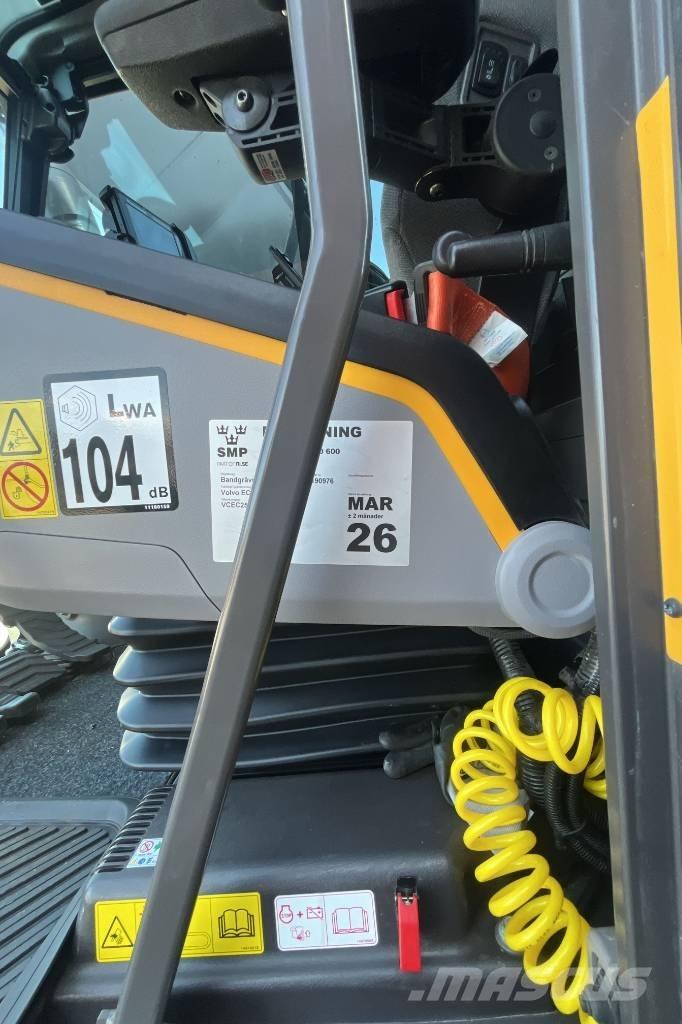 Volvo EC 250 EL Escavatori cingolati