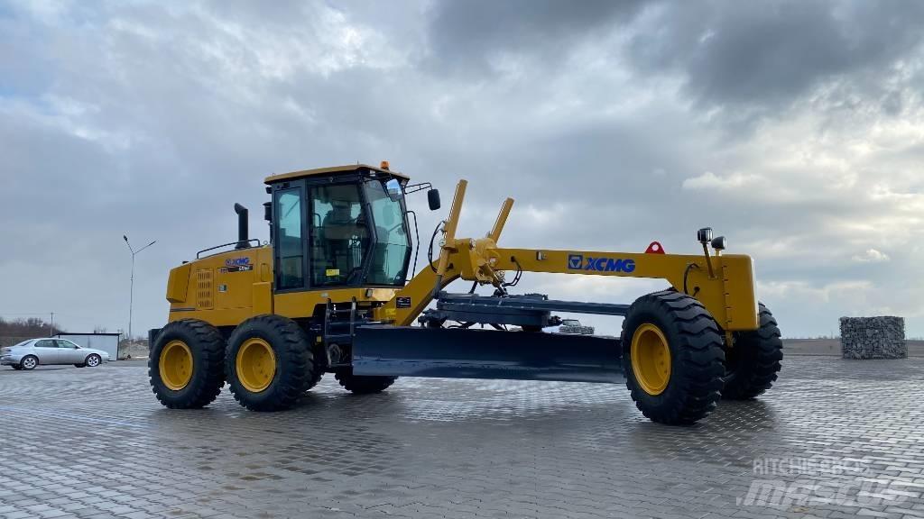 XCMG GR 165 Motorgraders