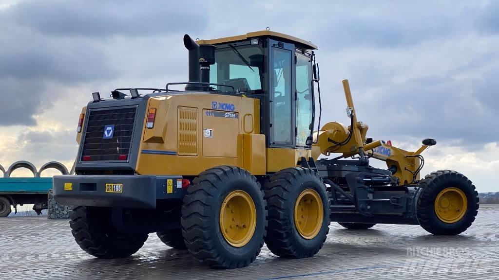 XCMG GR 165 Motorgraders