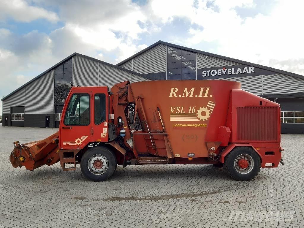 RMH VSL 16 Miscelatori