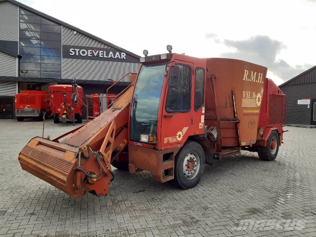 RMH VSL 16 Miscelatori