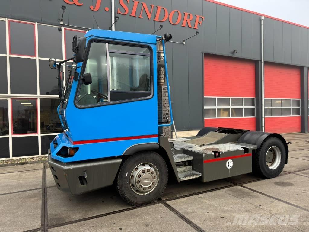 Terberg YT 182 Trattori portuali